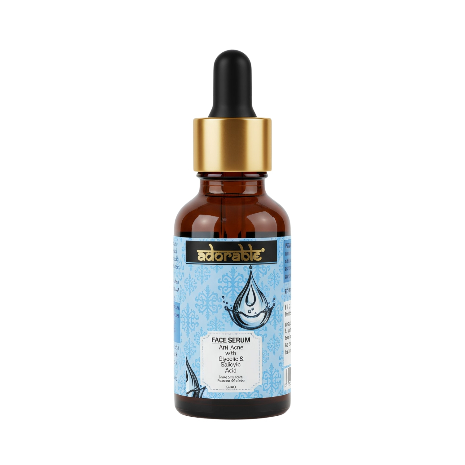 ADORABLE SERUM FACIAL ANTI ACNE  30 ML - 1
