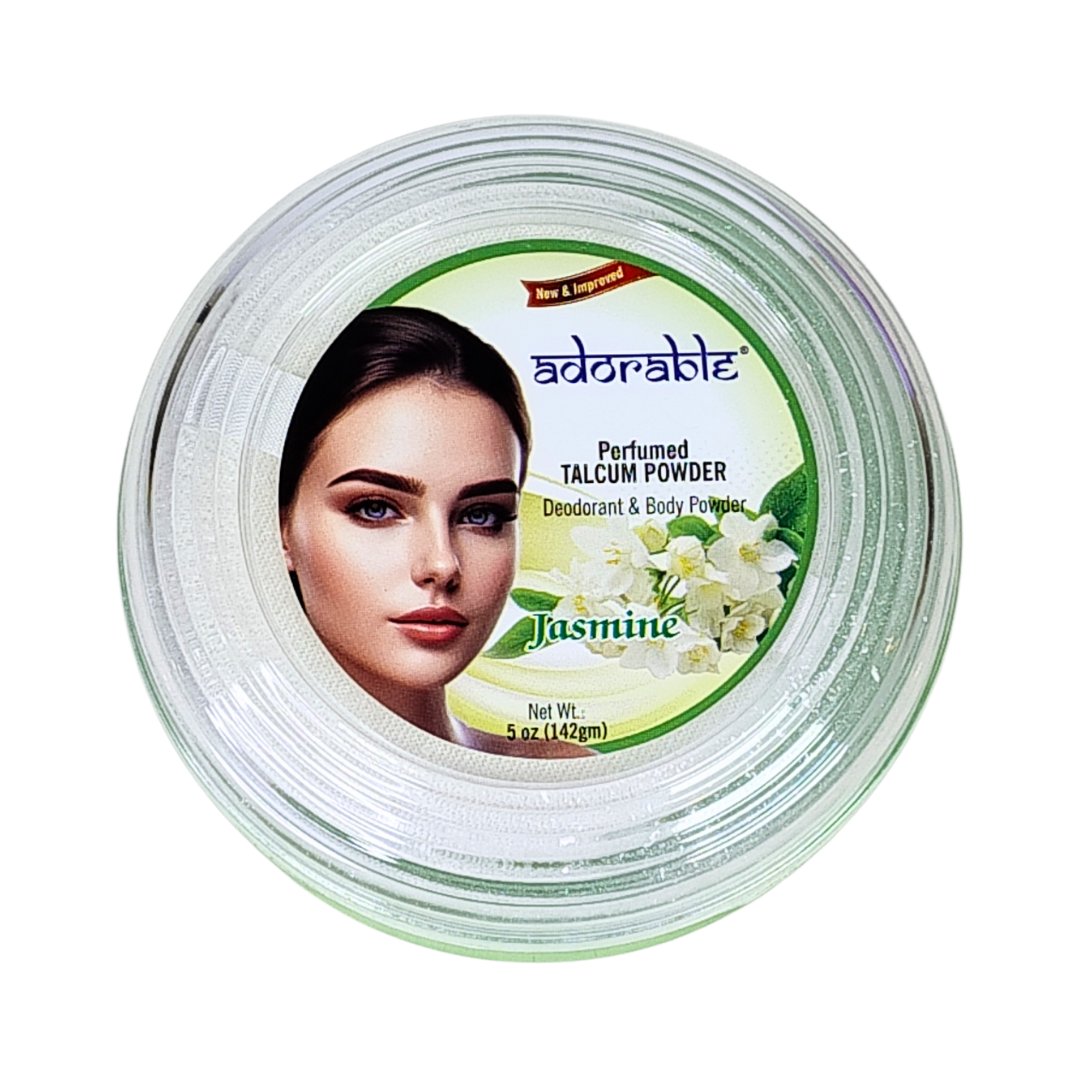 ADORABLE TALQUERA JASMIN 142 GR - 1