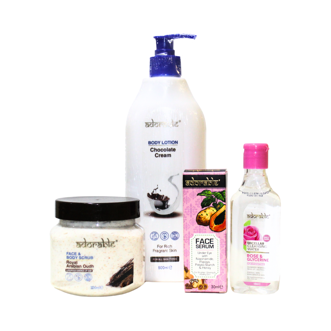 SKINCARE ANTI OXIDANTE - 1