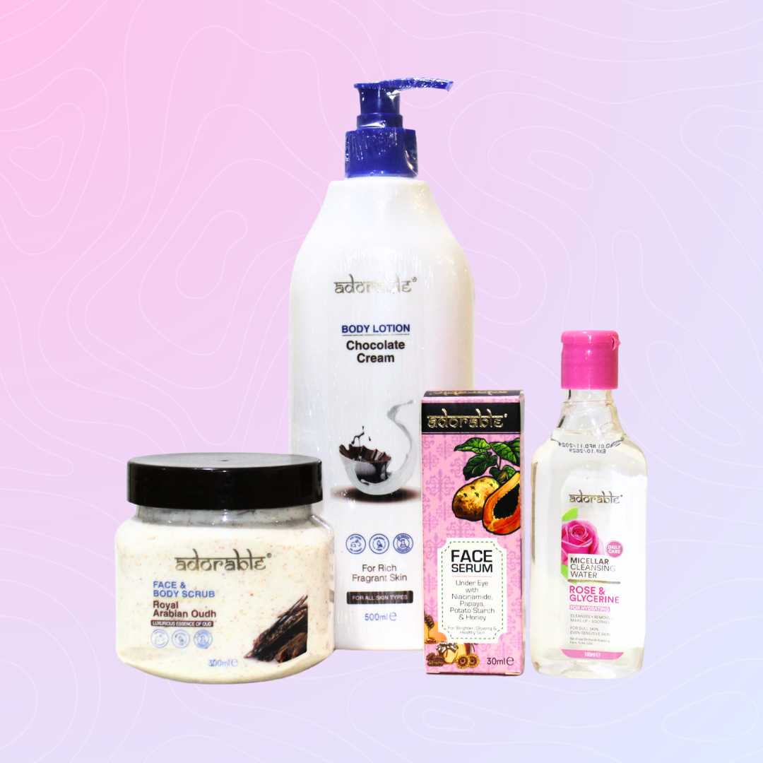 SKINCARE ANTI OXIDANTE - 2