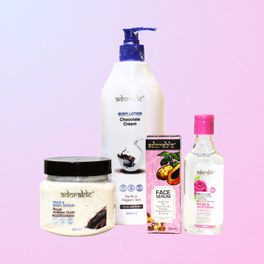 SKINCARE ANTI OXIDANTE - 3