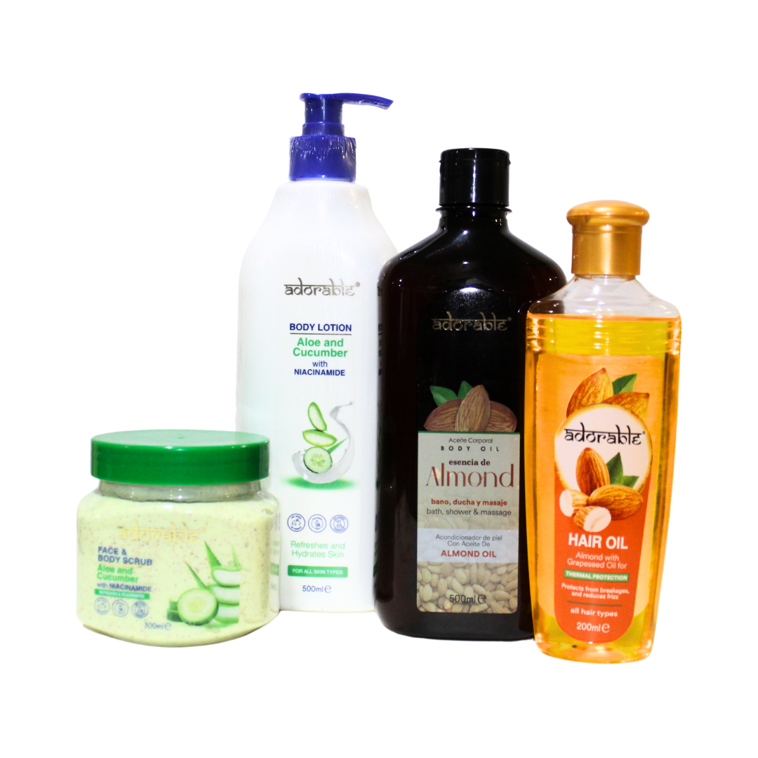 SKINCARE REFRESCANTE - 1