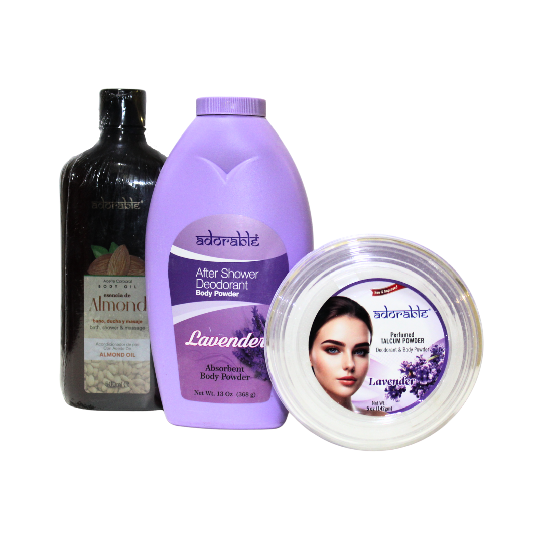 PACK PIEL SUAVE Y FRESCA - 1