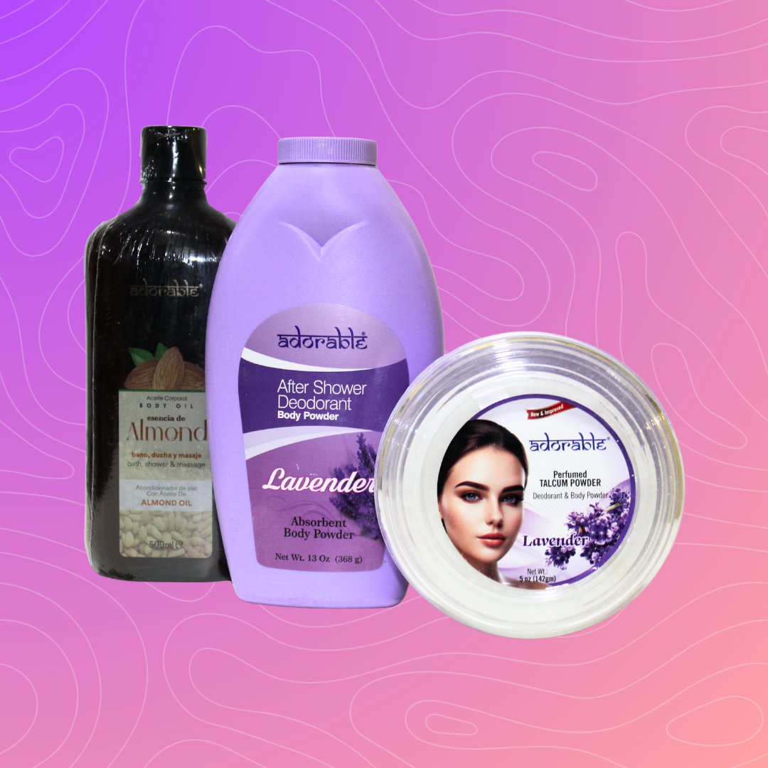 PACK PIEL SUAVE Y FRESCA - 3