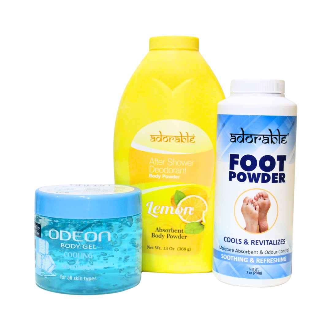 PACK REFRESCANTE - 1