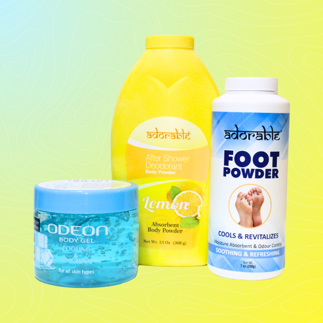 PACK REFRESCANTE - 3