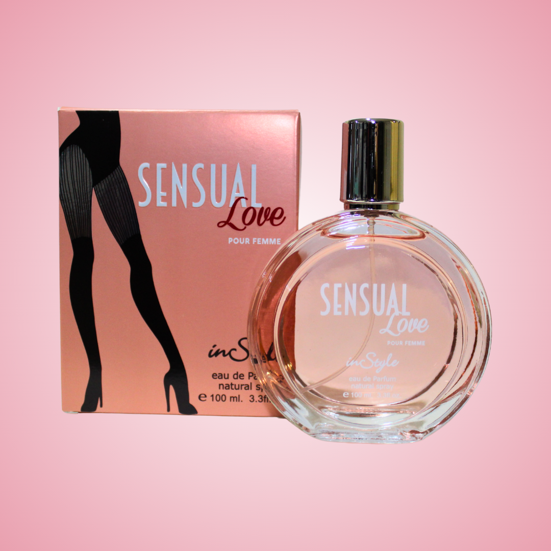INSTYLE SENSUAL LOVE EDP 100 ML - 3
