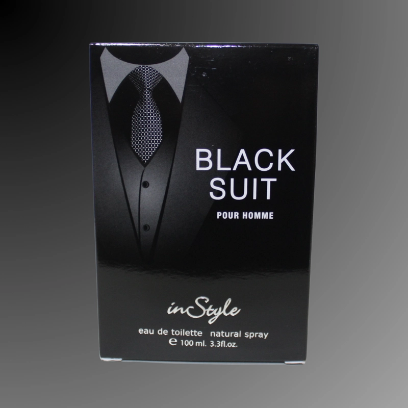 INSTYLE BLACK SECRET EDT 100 ML - 3