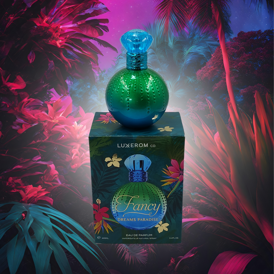 LUXEROM FANCY DREAMS PARADISE EDP 100 ML - 3