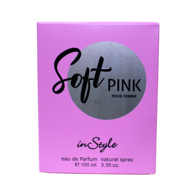 INSTYLE SOFT PINK EDP 100 ML - 2