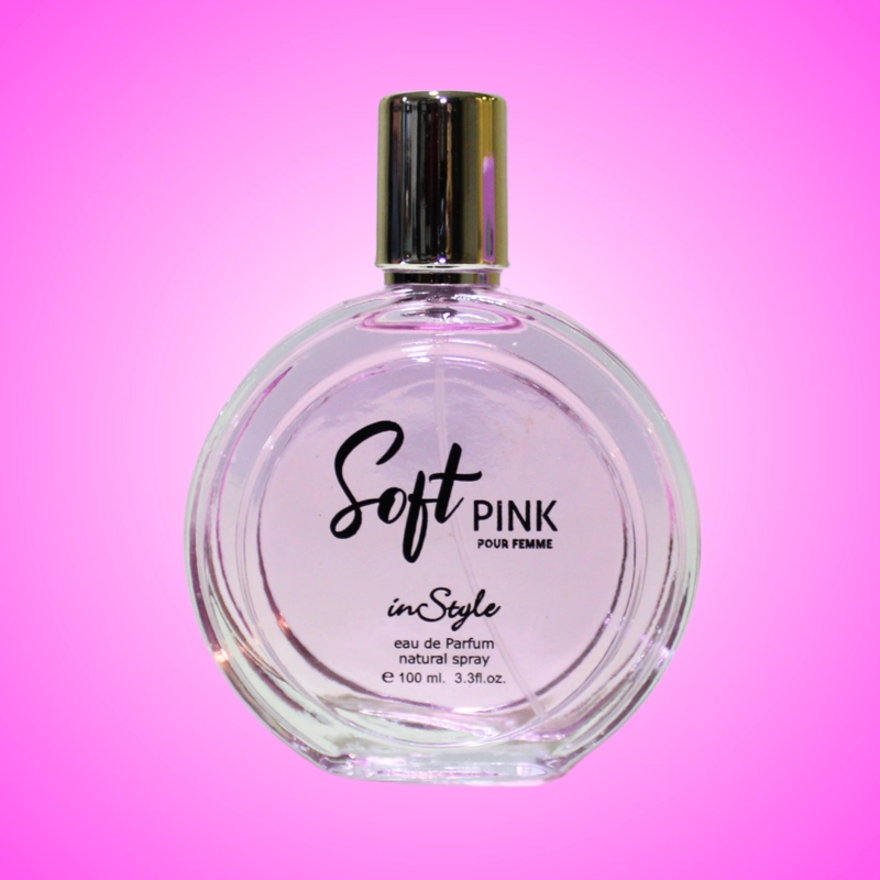 INSTYLE SOFT PINK EDP 100 ML - 3