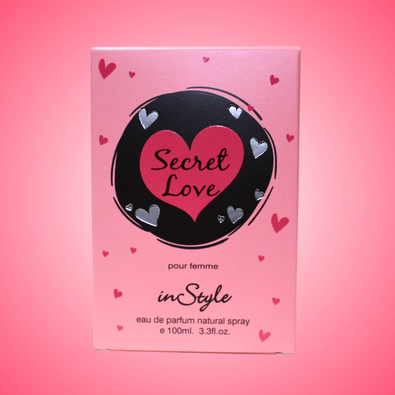 INSTYLE SECRET LOVE EDP 100 ML - 3
