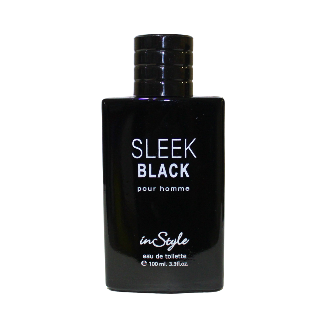 INSTYLE SLEEK BLACK EDT 100 ML - 2