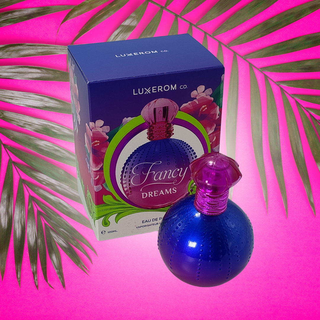 LUXEROM FANCY DREAMS EDP 100 ML - 2