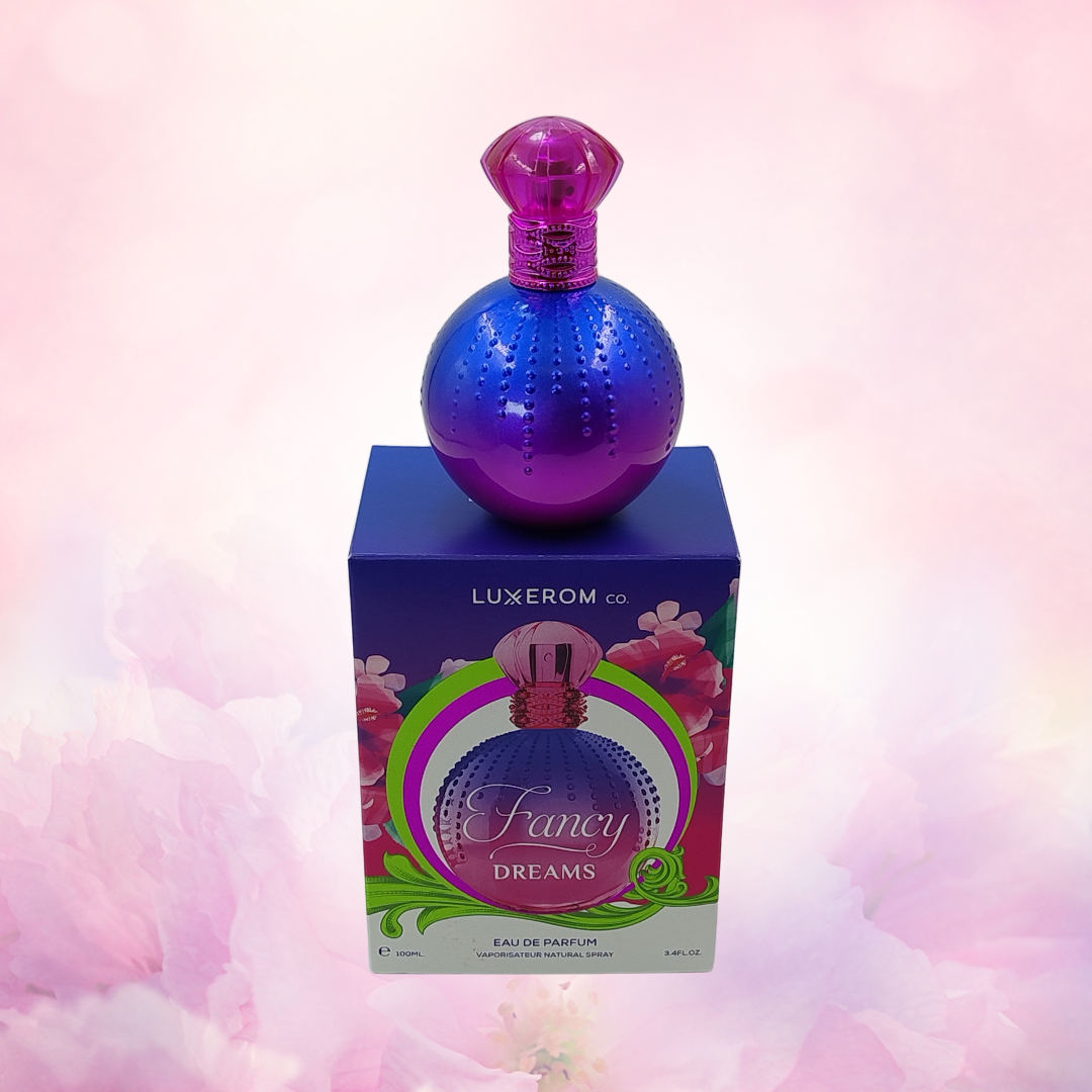 LUXEROM FANCY DREAMS EDP 100 ML - 3