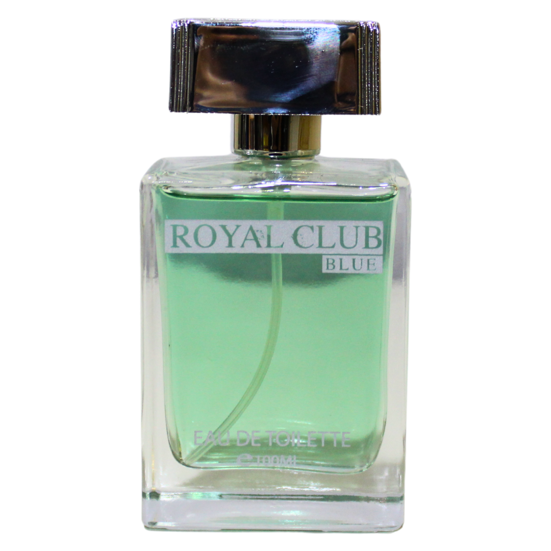FC ROYAL CLUB BLUE EDT 100 ML - 2