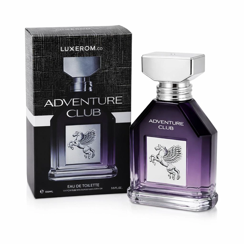 LUXEROM ADVENTURE CLUB EDP 100 ML - 3