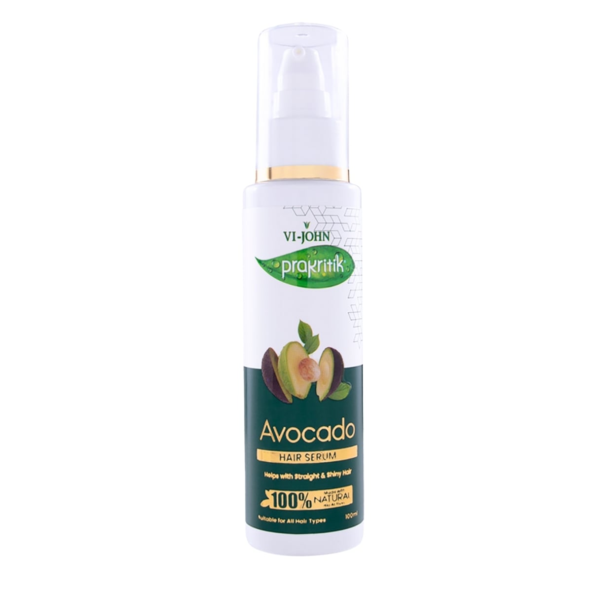 PRAKRITIK SERUM CAPILAR PALTA 100 ML - 1