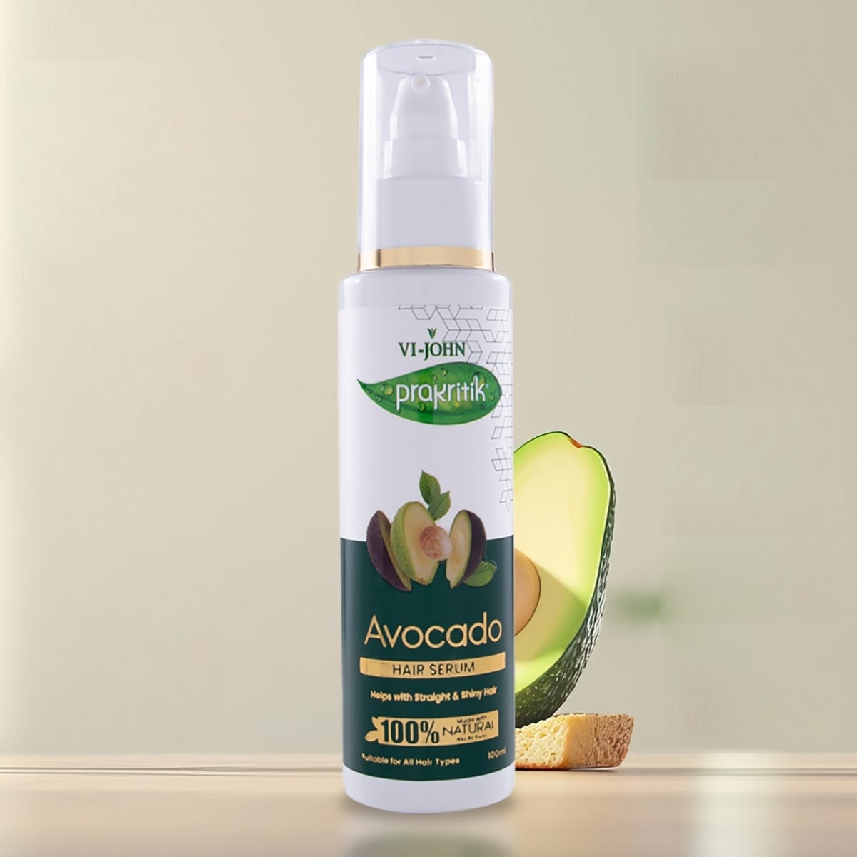 PRAKRITIK SERUM CAPILAR PALTA 100 ML - 2