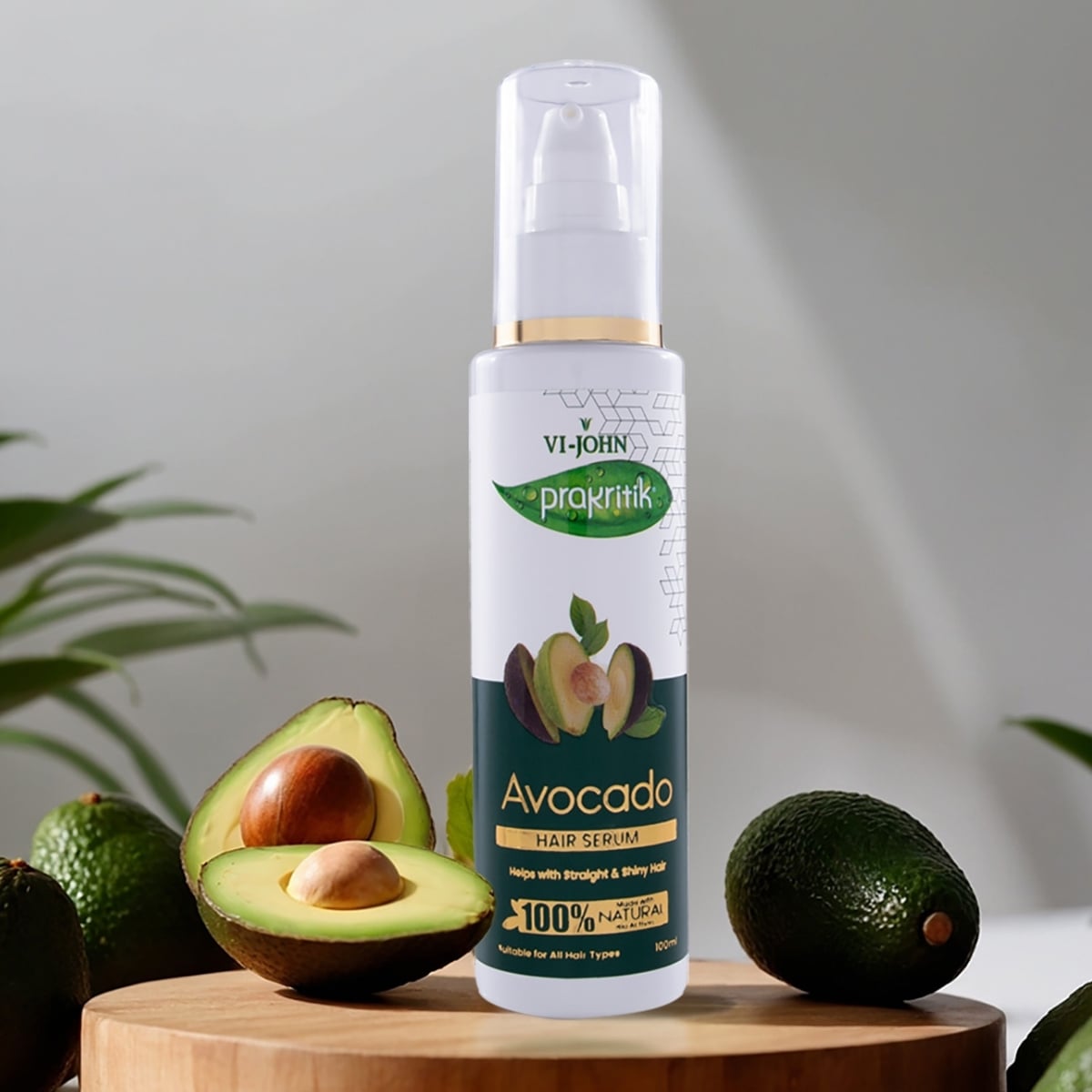 PRAKRITIK SERUM CAPILAR PALTA 100 ML - 3