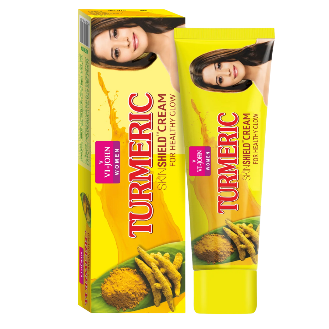 VI-JOHN CREMA FCAIAL TURMERIC 50 GR - 2