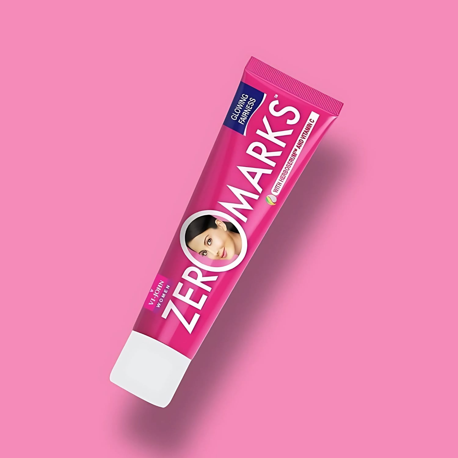 VI JOHN CREMA CERO MARCAS CON SERUM DE HERBO & VIT C 25 GR - 3