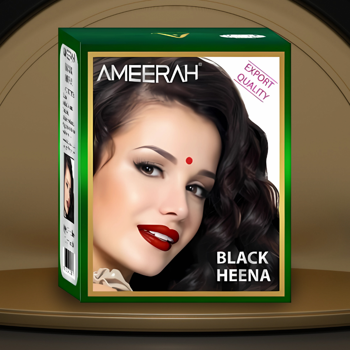 AMEERAH HENNA BLACK 10 GR - 2