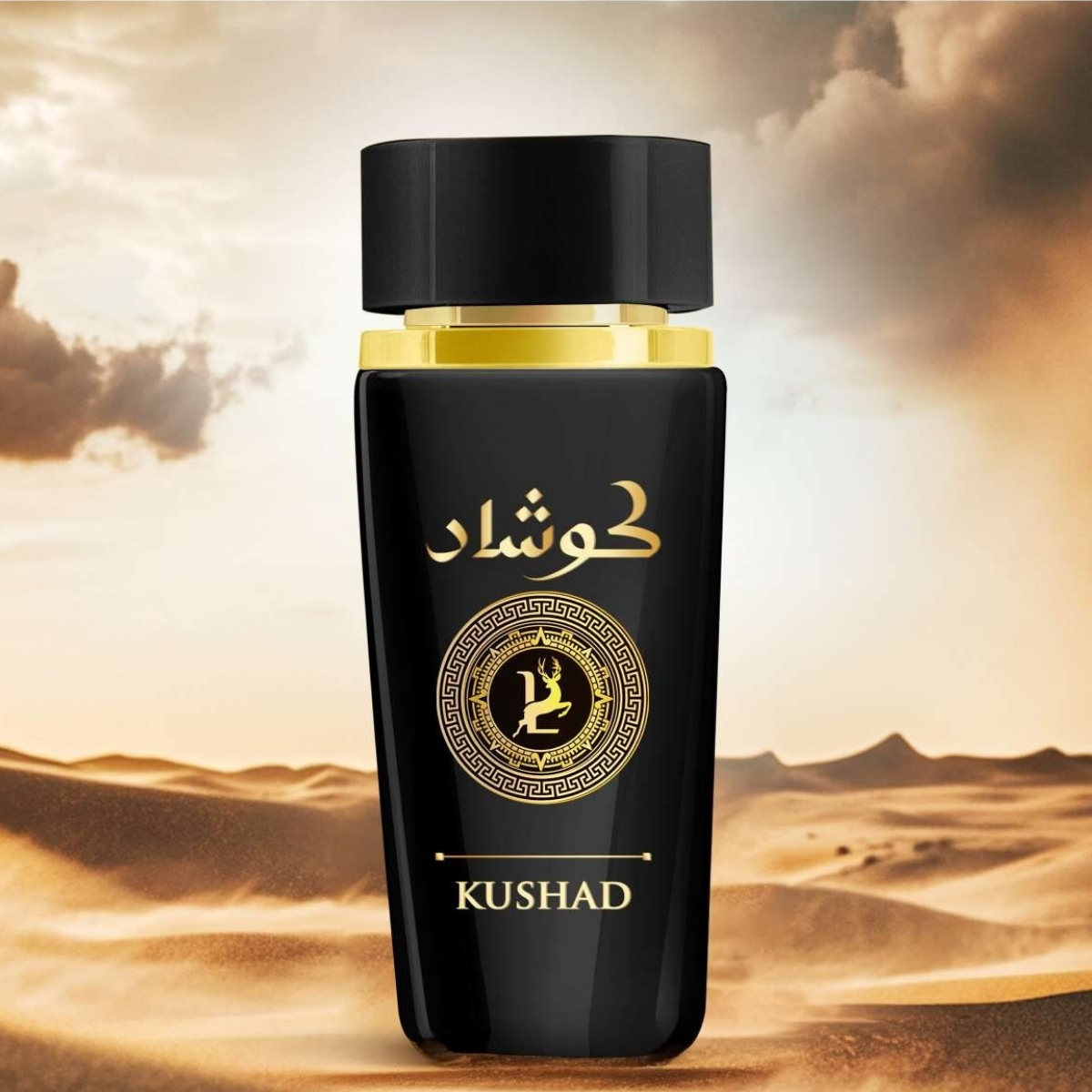 AL GAZAL KUSHAD EDP 100 ML POUR HOMME - 3