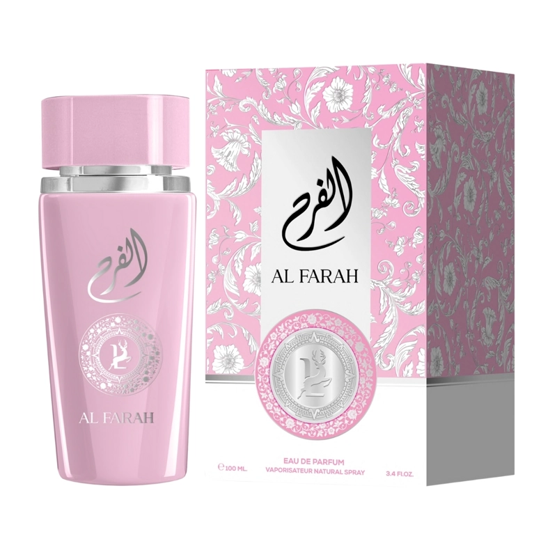 AL GAZAL AL FARAH EDP 100 ML MUJER - 1
