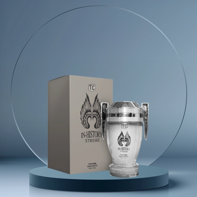 TC IN-HISTORY XTREME EDT 100 ML - 2