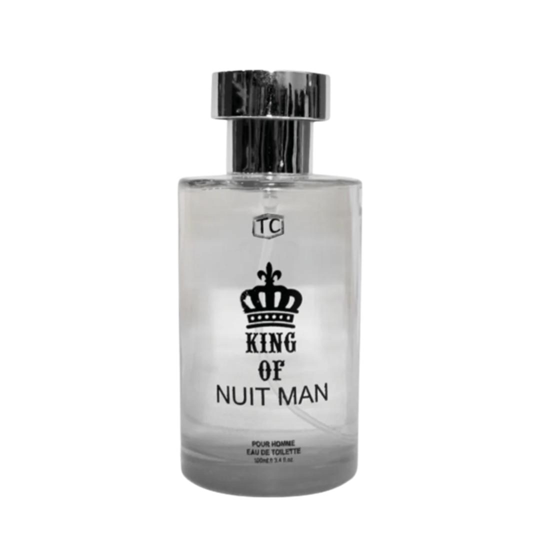 TC KING OF NUIT MAN EDT 100 ML - 2