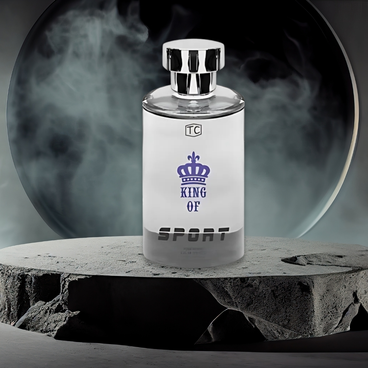 TC KING OF SPORT EDT 100 ML HOMBRE - 3
