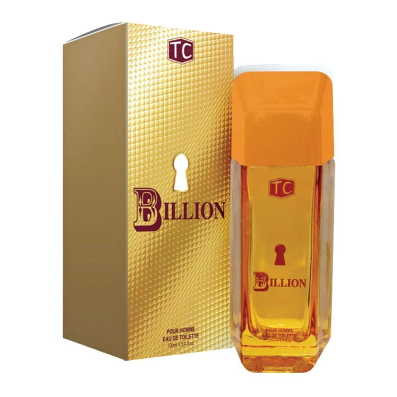 TC BILLION EDT 100 ML HOMBRE - 1