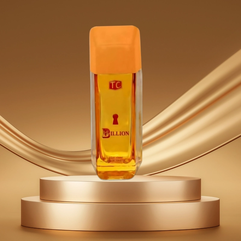 TC BILLION EDT 100 ML HOMBRE - 3