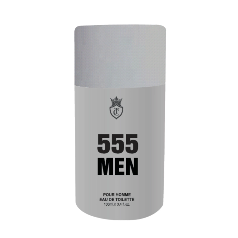 TC 555 MEN EDT 100 ML - 2
