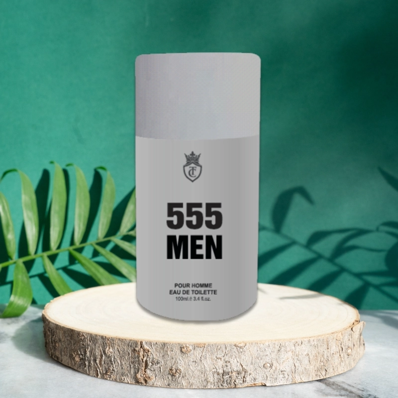 TC 555 MEN EDT 100 ML - 3