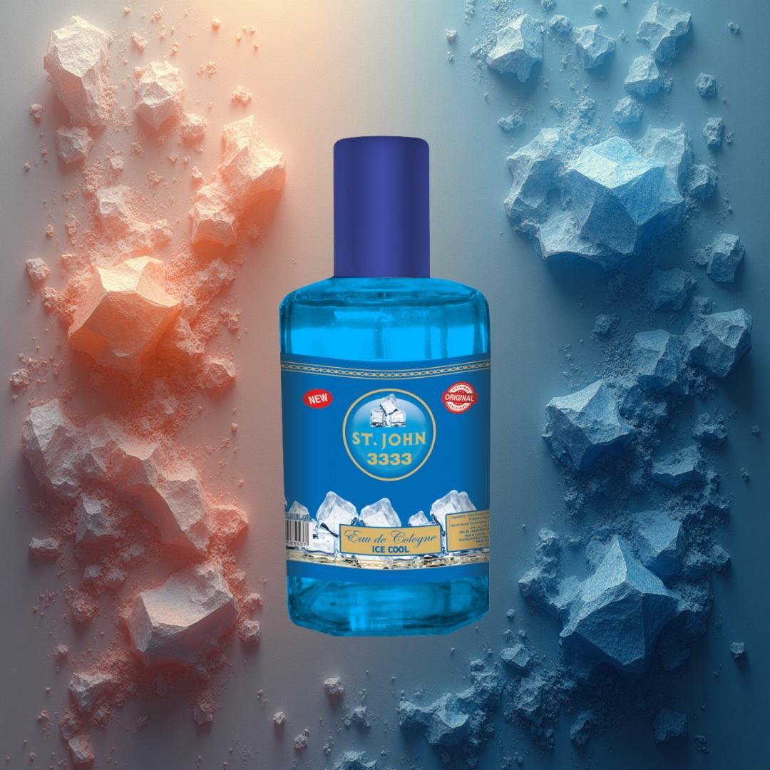 ST JOHN COLONIA ICE COOL EDC 250 ML - 2