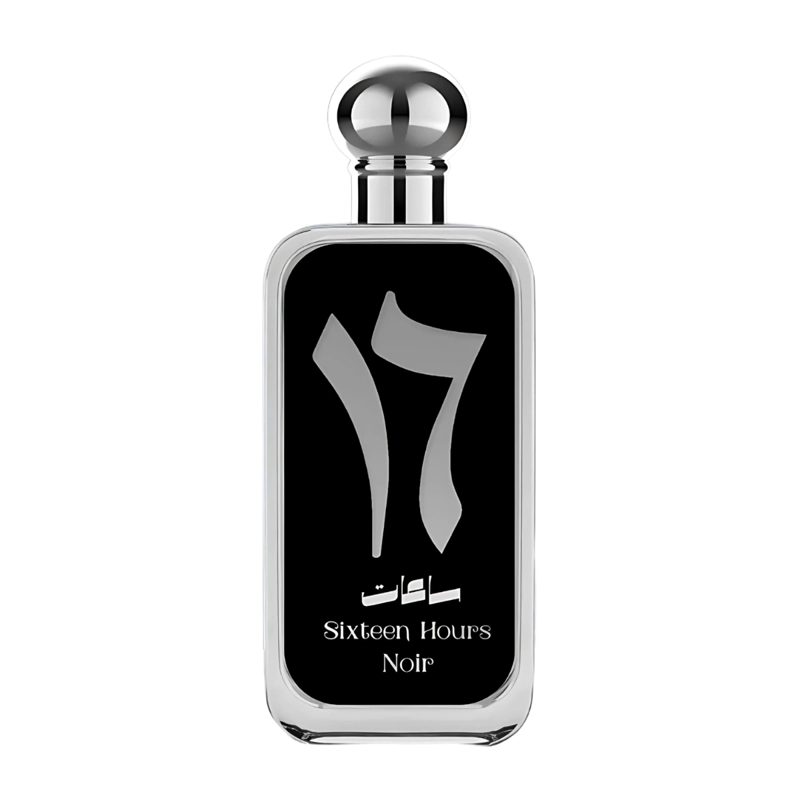 AFAQ SIXTEEN HOURS NOIR EDP 100 ML HOMBRE - 2