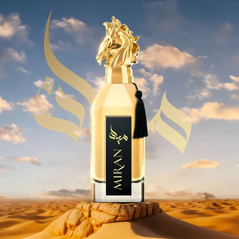 AFAQ MIRAN EDP 100 ML HOMBRE - 3