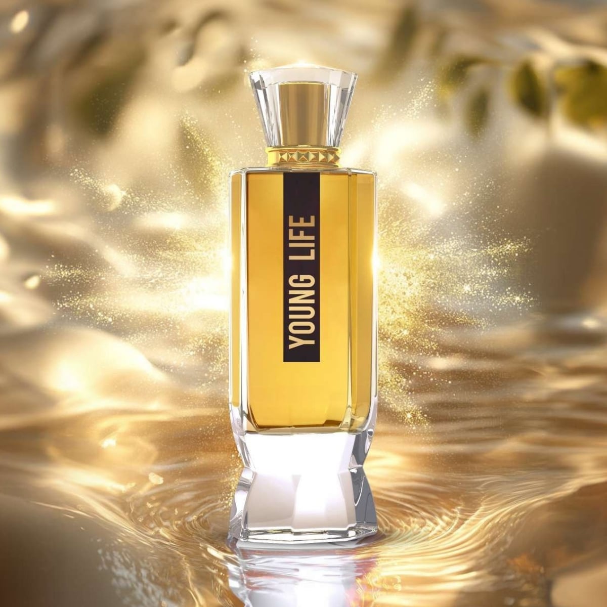 AL GAZAL YOUNG LIFE POUR FEMME EDP 100 ML - 3
