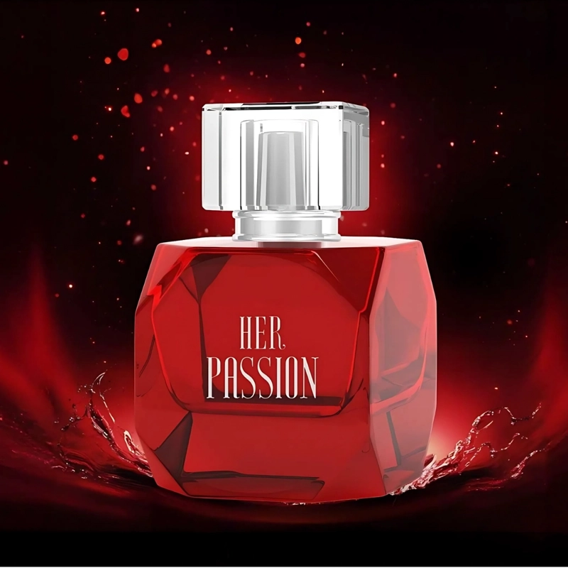 AL GAZAL HER PASSION EDP 100 ML - 3