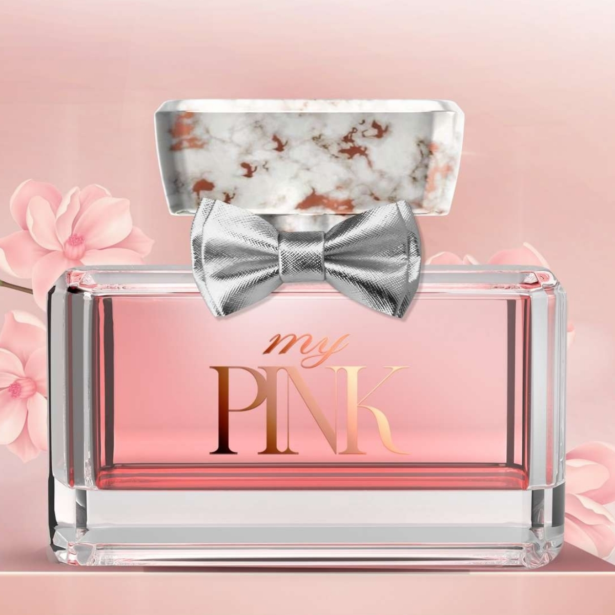 AL GAZAL MY PINK POUR FEMME EDP 100 ML - 3