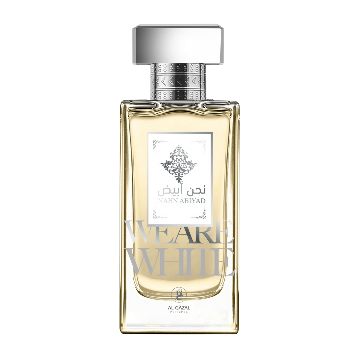 AL GAZAL NAHN ABIYAD EDP 100 ML UNISEX - 2