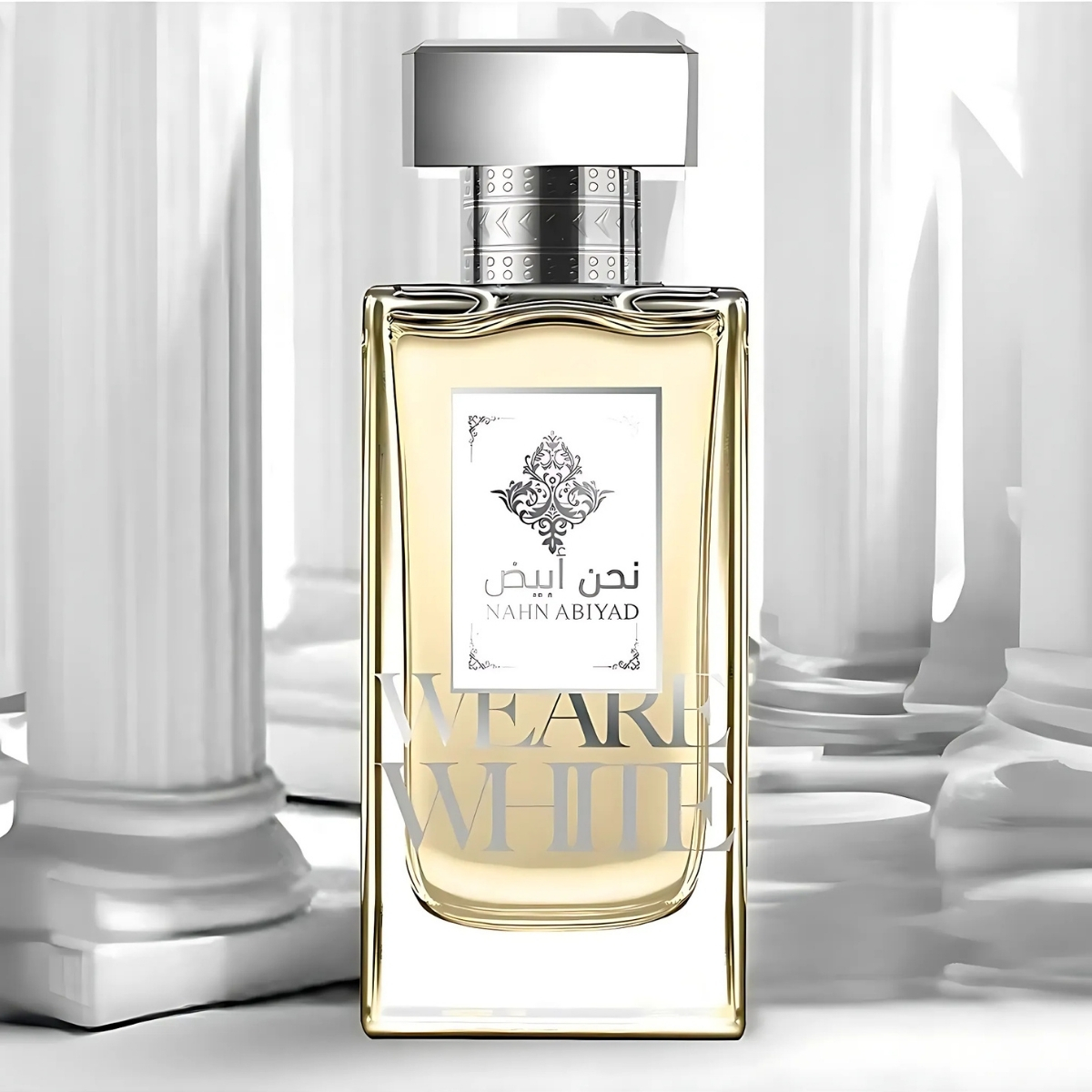 AL GAZAL NAHN ABIYAD EDP 100 ML UNISEX - 3