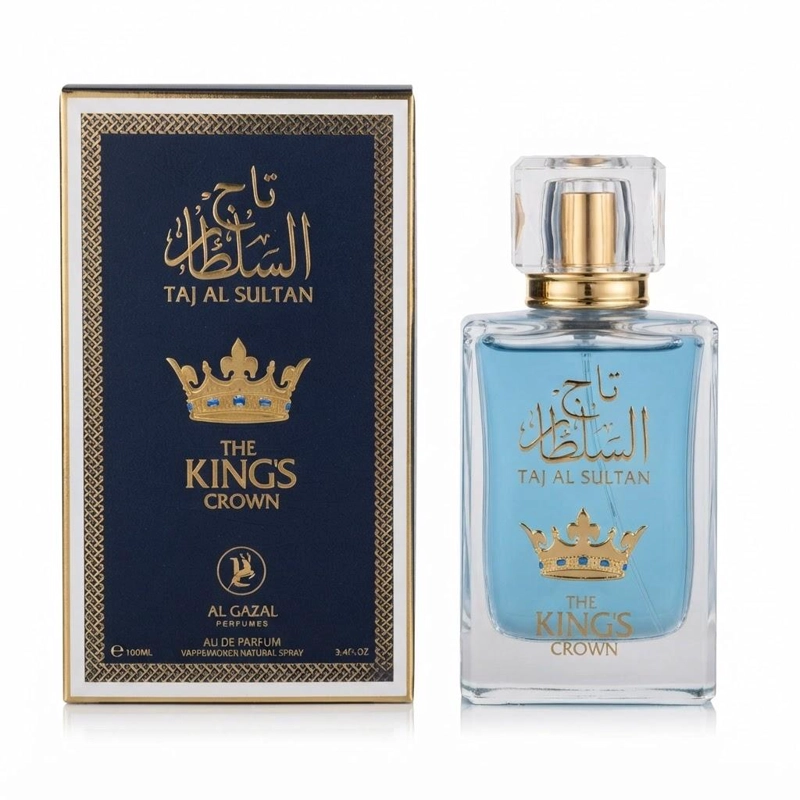AL GAZAL TAJ AL SULTAN EDP 100 ML UNISEX - 1