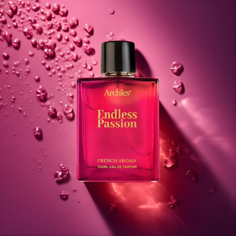 ARCHIES ENDLESS PASSION EDP 100 ML MUJER - 3