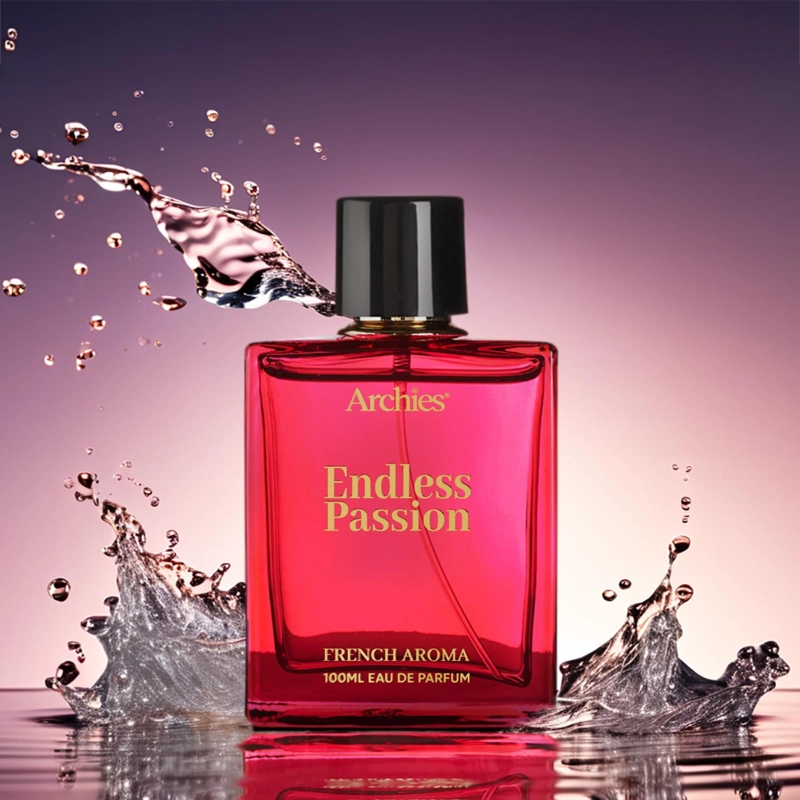 ARCHIES ENDLESS PASSION EDP 100 ML MUJER - 4