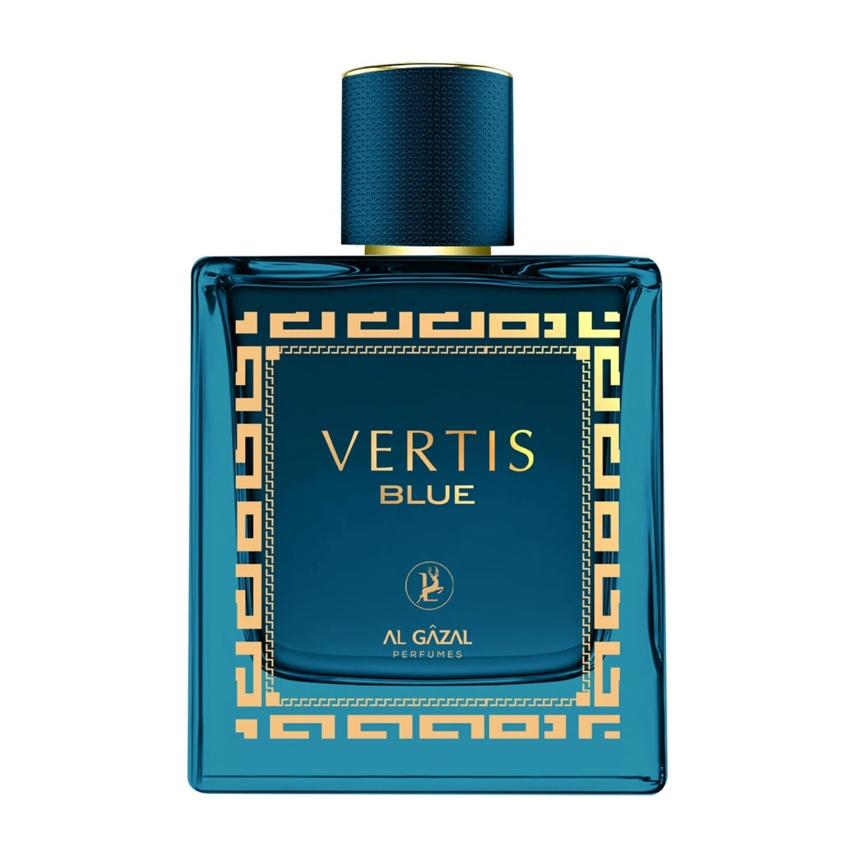 AL GAZAL VERTIS BLUE EDP 100 ML POUR HOMME - 2