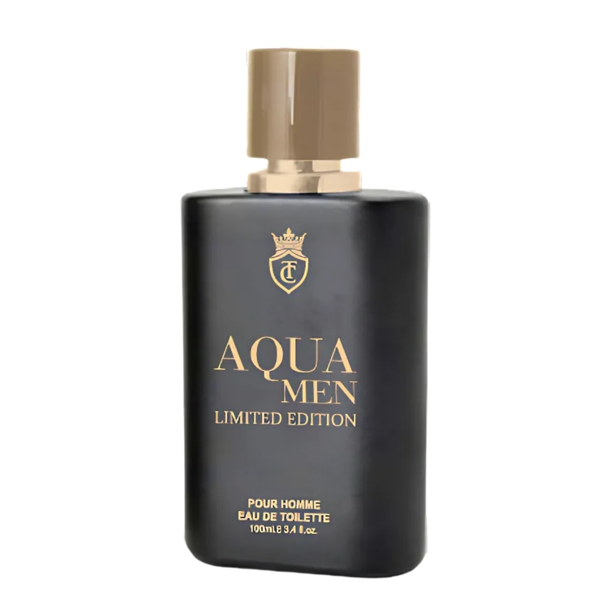 TC AQUA MEN LIMITED EDITION EDT 100 ML - 3