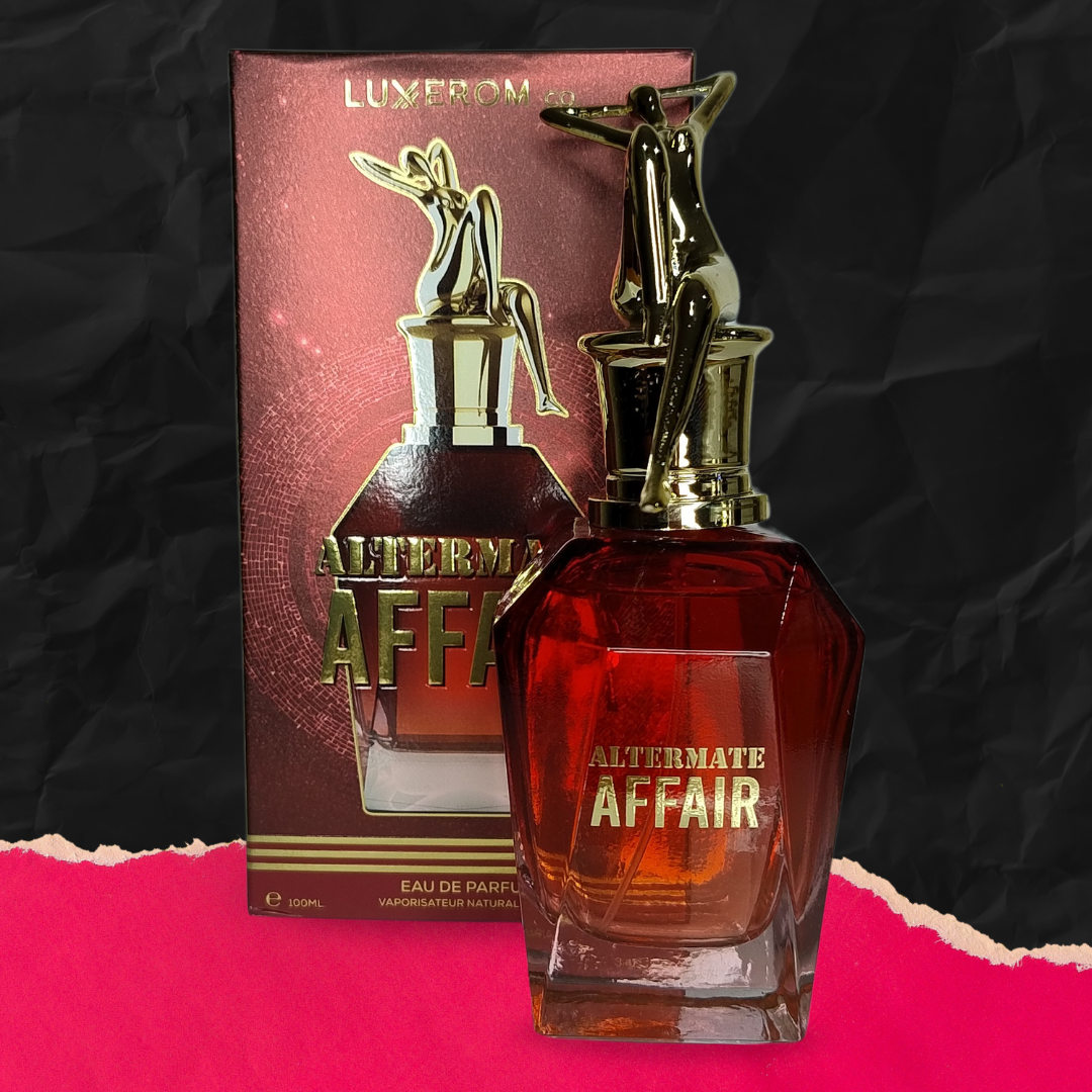 LUXEROM ALTERMATE AFFAIR EDP 100 ML - 2